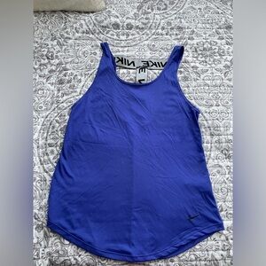 Nike dri-fit tank top